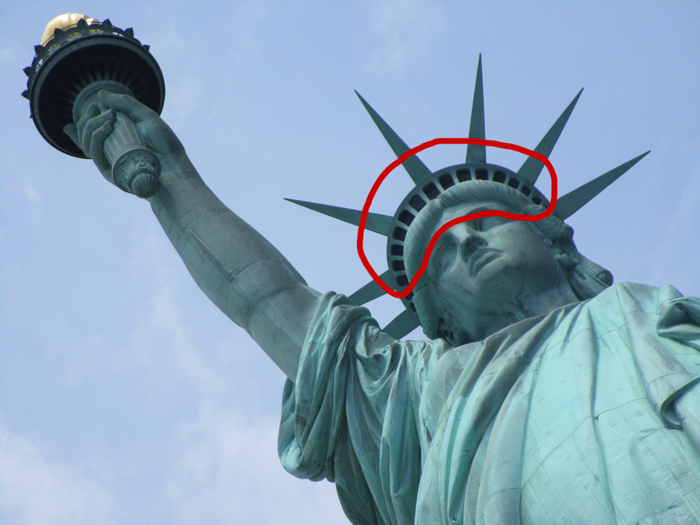 世界一絶世の美女に会いに行く！自由の女神 part.2 - 観光, 自由の女神, 移民博物館, マンハッタン, フェリー, エリスアイランド