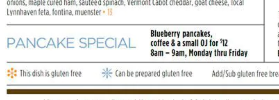 早起きは三文の徳！お得な曜日限定モーニングはThe・アメリカンなビックパンケーキ！コミュニティー フード＆ジュース（Community Food＆Juice） - レストラン, モーニングサイドハイツ, モーニング, パンケーキ, コミュニティー フード＆ジュース, グルメ, カフェ, Community Food＆Juice