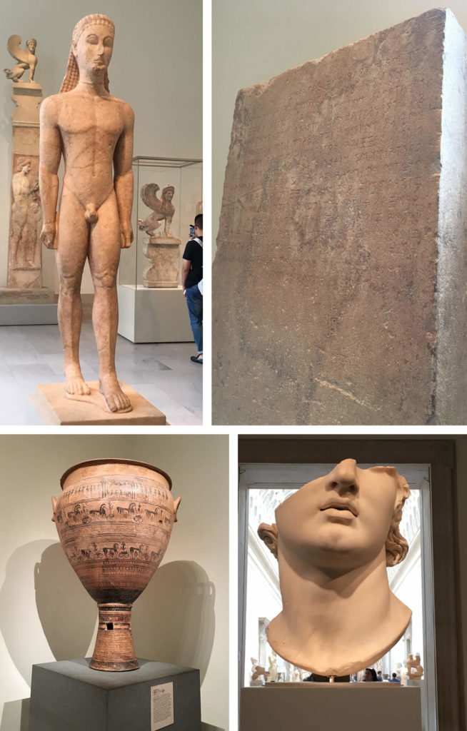 メトロポリタン美術館 part1（The Metropolitan Museum of Art）（西洋美術エリア以外）[MET] - 美術館, メトロポリタン美術館, ニューヨーク, アッパーイーストサイド, アート, NY, MET