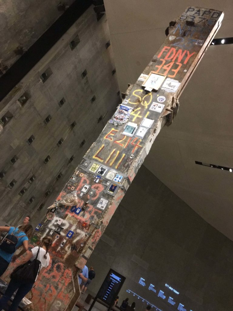 あの日見た地獄を忘れてはいけない。9/11メモリアル&ミュージアム（9/11 Memorial&Museum） - 観光, 歴史, 同時多発テロ, ワールドトレードセンター, ロウアーマンハッタン, ミュージアム, ツインタワー, 9/11メモリアル&amp;ミュージアム, 9.11 Memorial&amp;Museum, 9.11