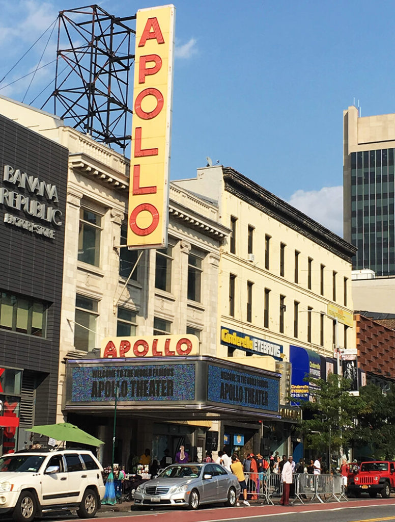 マイケルジャクソンの軌跡を辿る！ブーイングの嵐は自由の国、アメリカならでは！アポロシアター（Apollo Theater） - 音楽, ブラックミュージック, ハーレム, クラブ, エンターテインメント, nyc