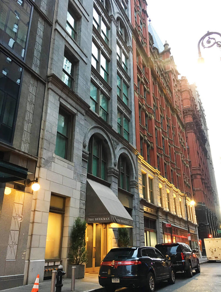 憧れのホテルでも、朝食だったら手が届く！超ラグジュアリー空間で極上セレブ時間。テンプルコート ザ ビークマン ホテル内（TEMPLE COURT in The Beekman A Thompson Hotel） - ロウアーマンハッタン, モーニング, マンハッタン, ホテル, ブランチ, ニューヨーク, テンプルコート, ザビークマン, ザ ビークマン ア トンプソン ホテル, コーヒー, グルメ, カフェ, アボカドトースト, The Beekman A Thompson Hotel, TEMPLE COURT, nyc, NY, morning