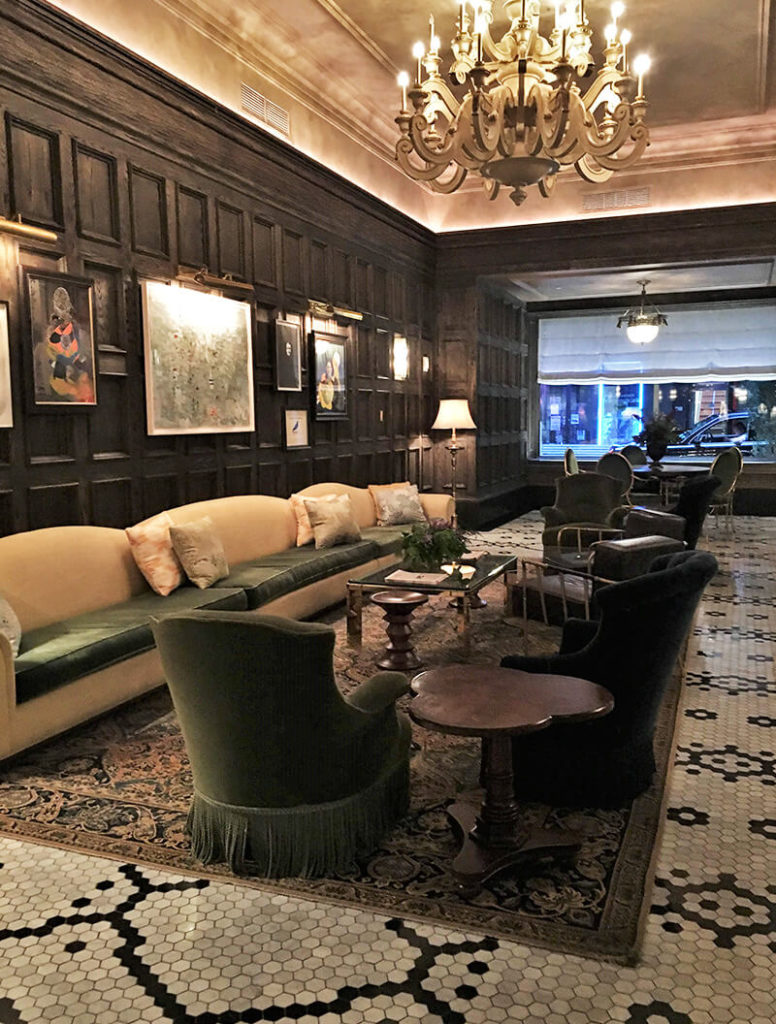 憧れのホテルでも、朝食だったら手が届く！超ラグジュアリー空間で極上セレブ時間。テンプルコート ザ ビークマン ホテル内（TEMPLE COURT in The Beekman A Thompson Hotel） - ロウアーマンハッタン, モーニング, マンハッタン, ホテル, ブランチ, ニューヨーク, テンプルコート, ザビークマン, ザ ビークマン ア トンプソン ホテル, コーヒー, グルメ, カフェ, アボカドトースト, The Beekman A Thompson Hotel, TEMPLE COURT, nyc, NY, morning