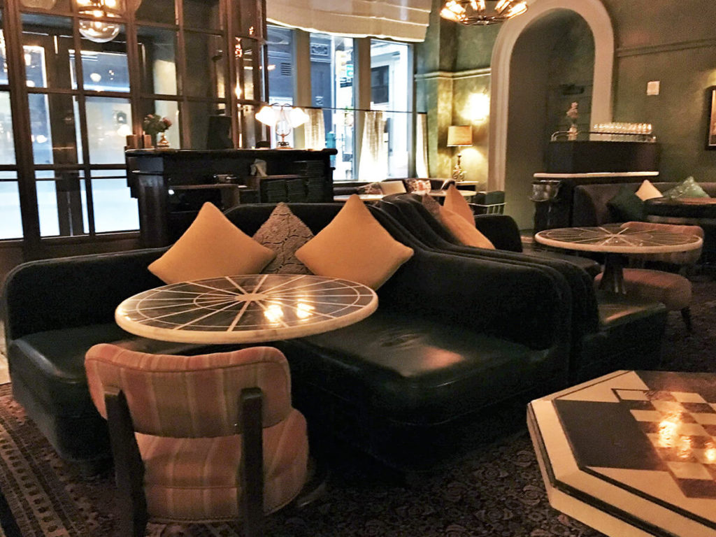 憧れのホテルでも、朝食だったら手が届く！超ラグジュアリー空間で極上セレブ時間。テンプルコート ザ ビークマン ホテル内（TEMPLE COURT in The Beekman A Thompson Hotel） - ロウアーマンハッタン, モーニング, マンハッタン, ホテル, ブランチ, ニューヨーク, テンプルコート, ザビークマン, ザ ビークマン ア トンプソン ホテル, コーヒー, グルメ, カフェ, アボカドトースト, The Beekman A Thompson Hotel, TEMPLE COURT, nyc, NY, morning