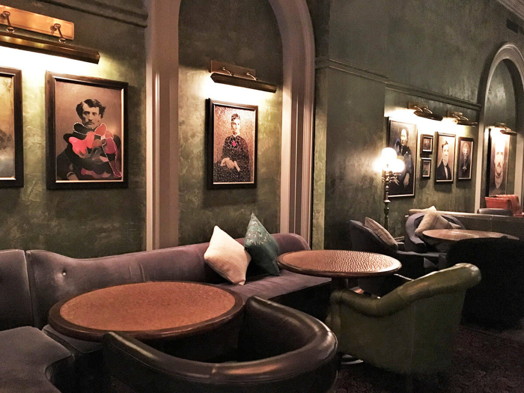 憧れのホテルでも、朝食だったら手が届く！超ラグジュアリー空間で極上セレブ時間。テンプルコート ザ ビークマン ホテル内（TEMPLE COURT in The Beekman A Thompson Hotel） - ロウアーマンハッタン, モーニング, マンハッタン, ホテル, ブランチ, ニューヨーク, テンプルコート, ザビークマン, ザ ビークマン ア トンプソン ホテル, コーヒー, グルメ, カフェ, アボカドトースト, The Beekman A Thompson Hotel, TEMPLE COURT, nyc, NY, morning