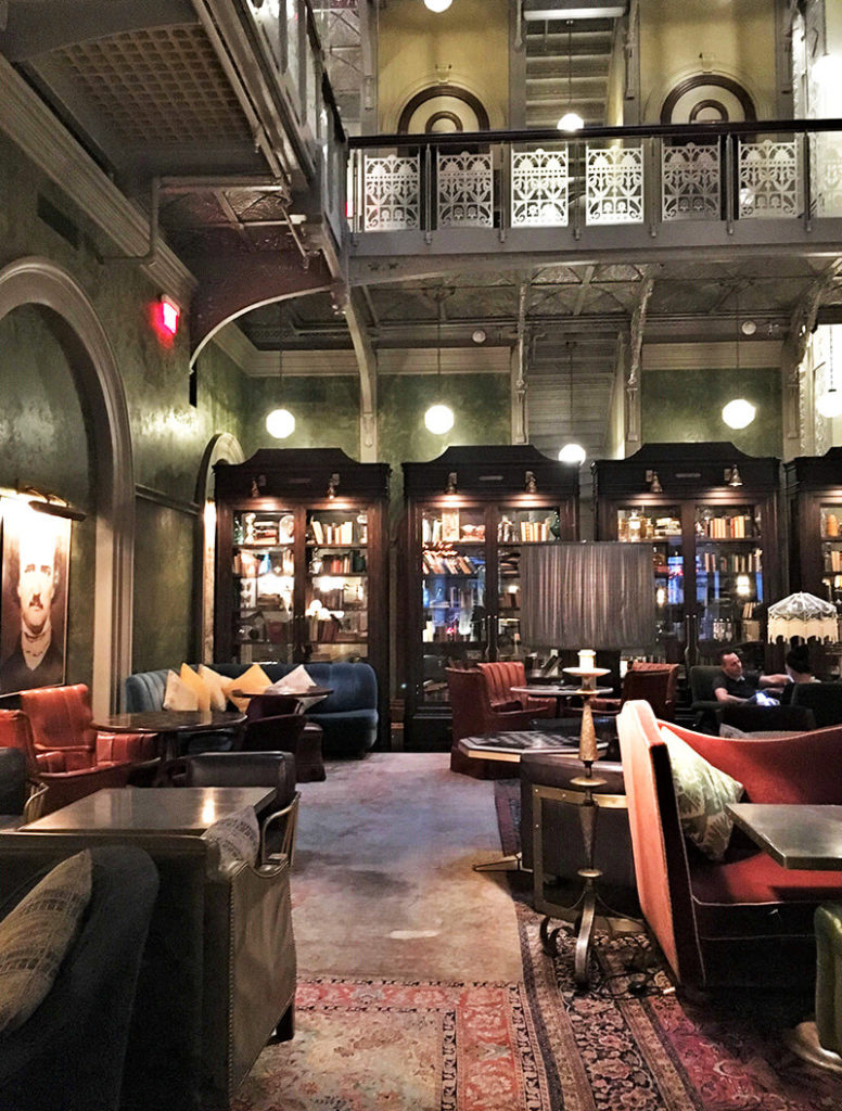 憧れのホテルでも、朝食だったら手が届く！超ラグジュアリー空間で極上セレブ時間。テンプルコート ザ ビークマン ホテル内（TEMPLE COURT in The Beekman A Thompson Hotel） - ロウアーマンハッタン, モーニング, マンハッタン, ホテル, ブランチ, ニューヨーク, テンプルコート, ザビークマン, ザ ビークマン ア トンプソン ホテル, コーヒー, グルメ, カフェ, アボカドトースト, The Beekman A Thompson Hotel, TEMPLE COURT, nyc, NY, morning