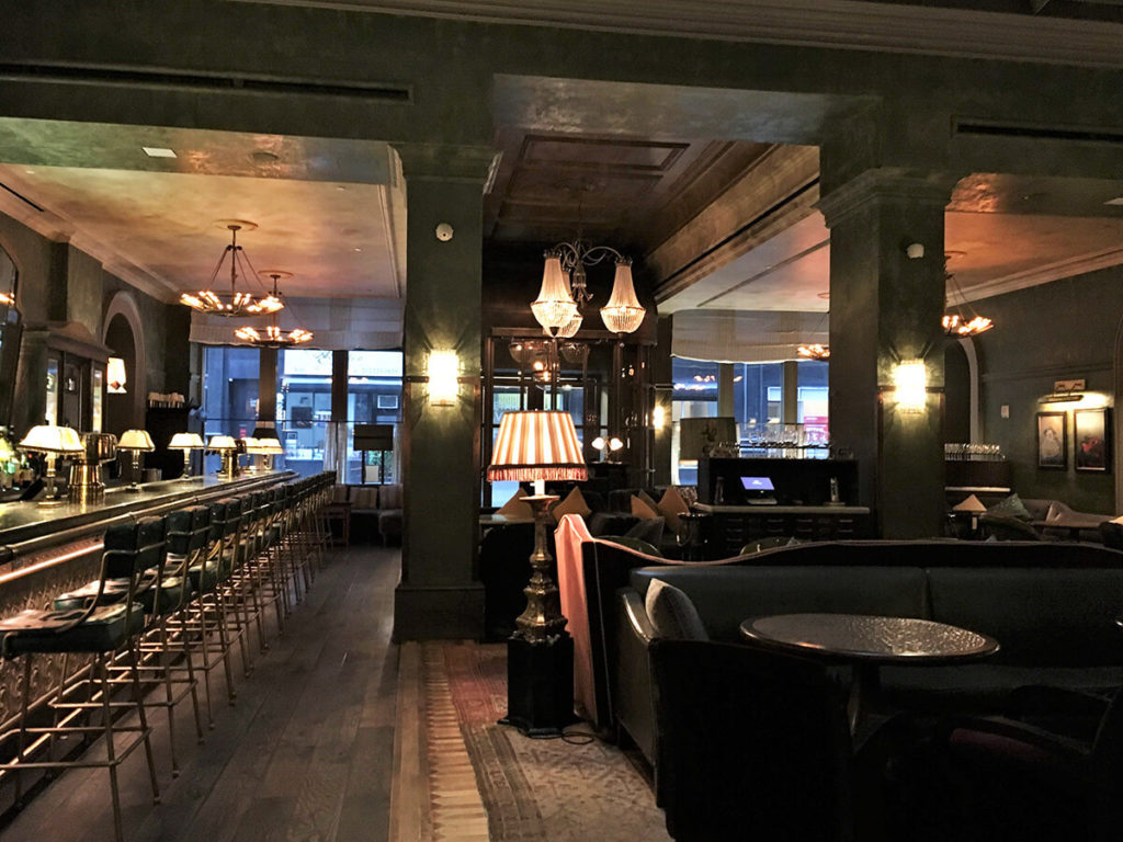 憧れのホテルでも、朝食だったら手が届く！超ラグジュアリー空間で極上セレブ時間。テンプルコート ザ ビークマン ホテル内（TEMPLE COURT in The Beekman A Thompson Hotel） - ロウアーマンハッタン, モーニング, マンハッタン, ホテル, ブランチ, ニューヨーク, テンプルコート, ザビークマン, ザ ビークマン ア トンプソン ホテル, コーヒー, グルメ, カフェ, アボカドトースト, The Beekman A Thompson Hotel, TEMPLE COURT, nyc, NY, morning