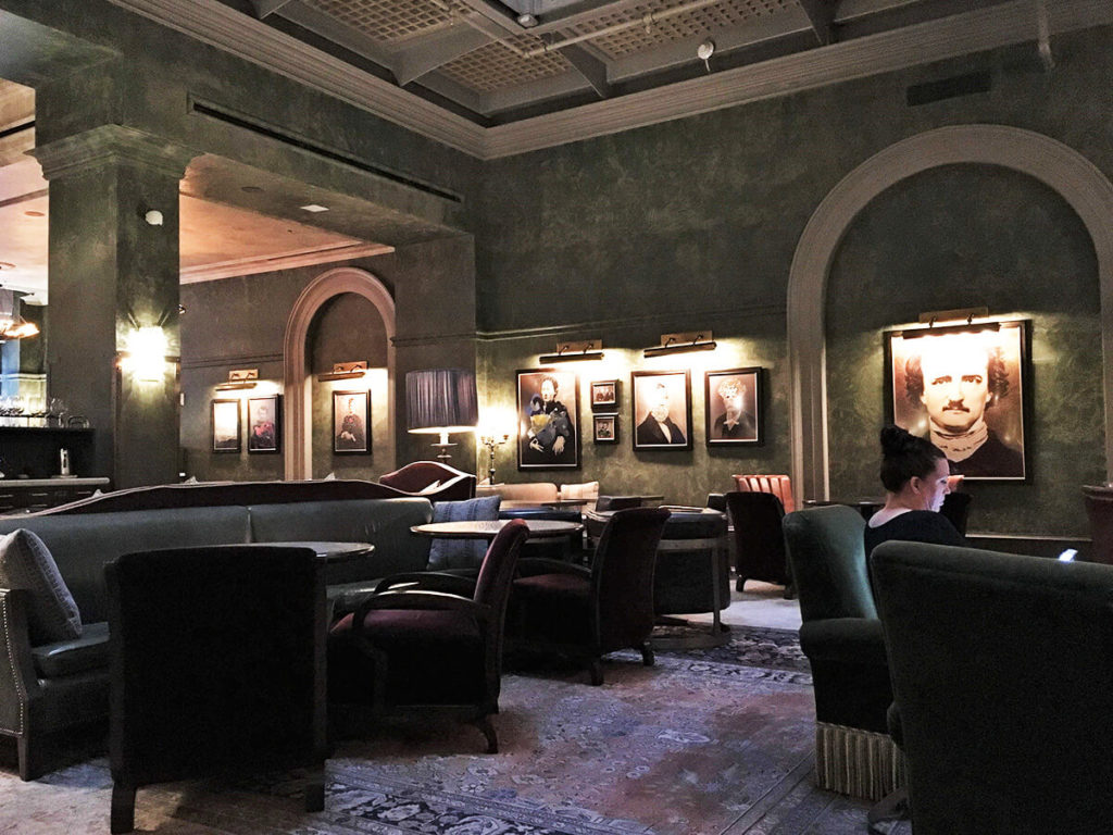 憧れのホテルでも、朝食だったら手が届く！超ラグジュアリー空間で極上セレブ時間。テンプルコート ザ ビークマン ホテル内（TEMPLE COURT in The Beekman A Thompson Hotel） - ロウアーマンハッタン, モーニング, マンハッタン, ホテル, ブランチ, ニューヨーク, テンプルコート, ザビークマン, ザ ビークマン ア トンプソン ホテル, コーヒー, グルメ, カフェ, アボカドトースト, The Beekman A Thompson Hotel, TEMPLE COURT, nyc, NY, morning