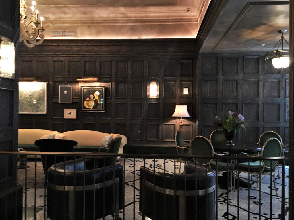 憧れのホテルでも、朝食だったら手が届く！超ラグジュアリー空間で極上セレブ時間。テンプルコート ザ ビークマン ホテル内（TEMPLE COURT in The Beekman A Thompson Hotel） - ロウアーマンハッタン, モーニング, マンハッタン, ホテル, ブランチ, ニューヨーク, テンプルコート, ザビークマン, ザ ビークマン ア トンプソン ホテル, コーヒー, グルメ, カフェ, アボカドトースト, The Beekman A Thompson Hotel, TEMPLE COURT, nyc, NY, morning