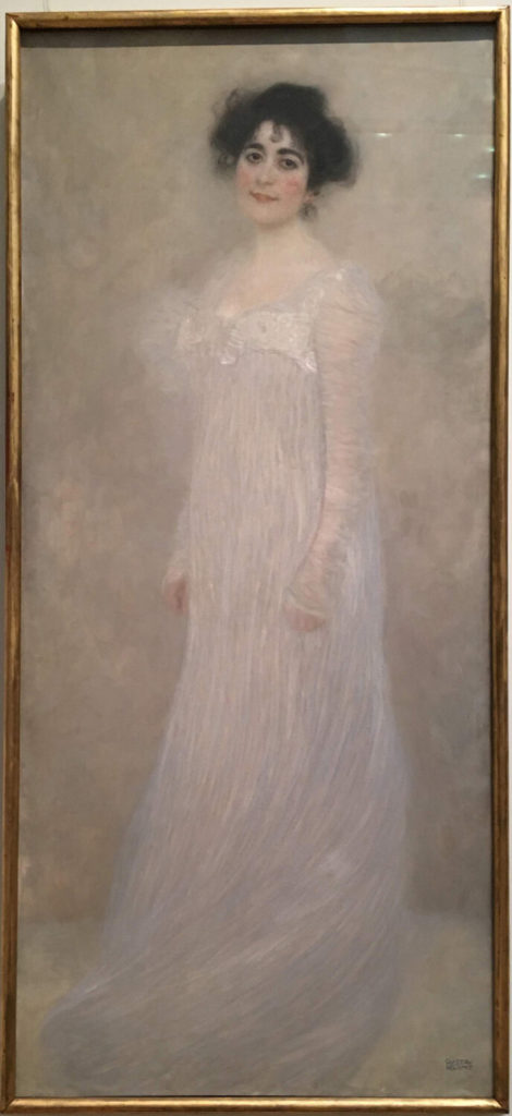 「Serena Pulitzer Lederer（1899年）」セレナ・レーデラーの肖像