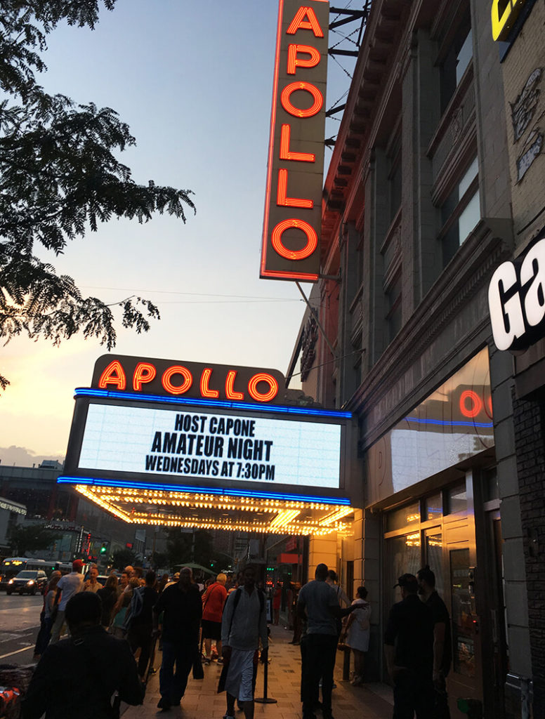 マイケルジャクソンの軌跡を辿る！ブーイングの嵐は自由の国、アメリカならでは！アポロシアター（Apollo Theater） - 音楽, ブラックミュージック, ハーレム, クラブ, エンターテインメント, nyc