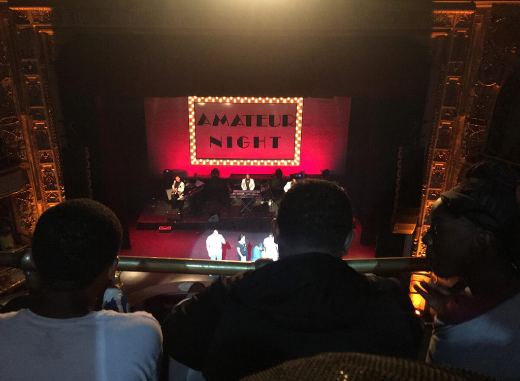 マイケルジャクソンの軌跡を辿る！ブーイングの嵐は自由の国、アメリカならでは！アポロシアター（Apollo Theater） - 音楽, ブラックミュージック, ハーレム, クラブ, エンターテインメント, nyc