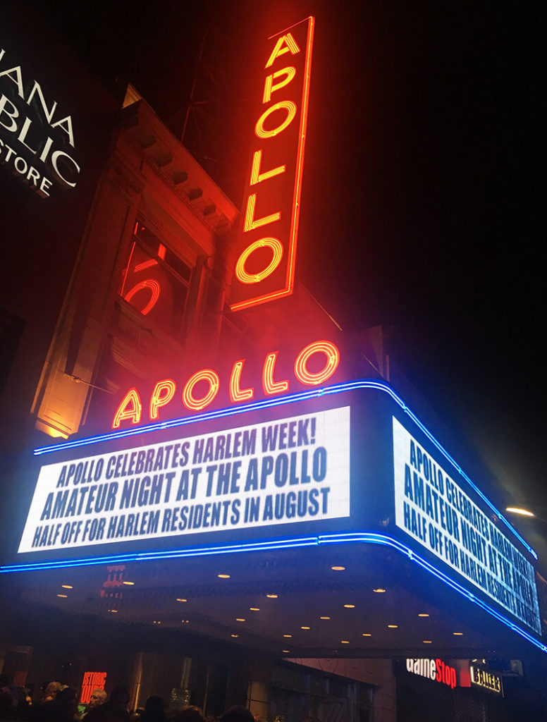 マイケルジャクソンの軌跡を辿る！ブーイングの嵐は自由の国、アメリカならでは！アポロシアター（Apollo Theater） - 音楽, ブラックミュージック, ハーレム, クラブ, エンターテインメント, nyc