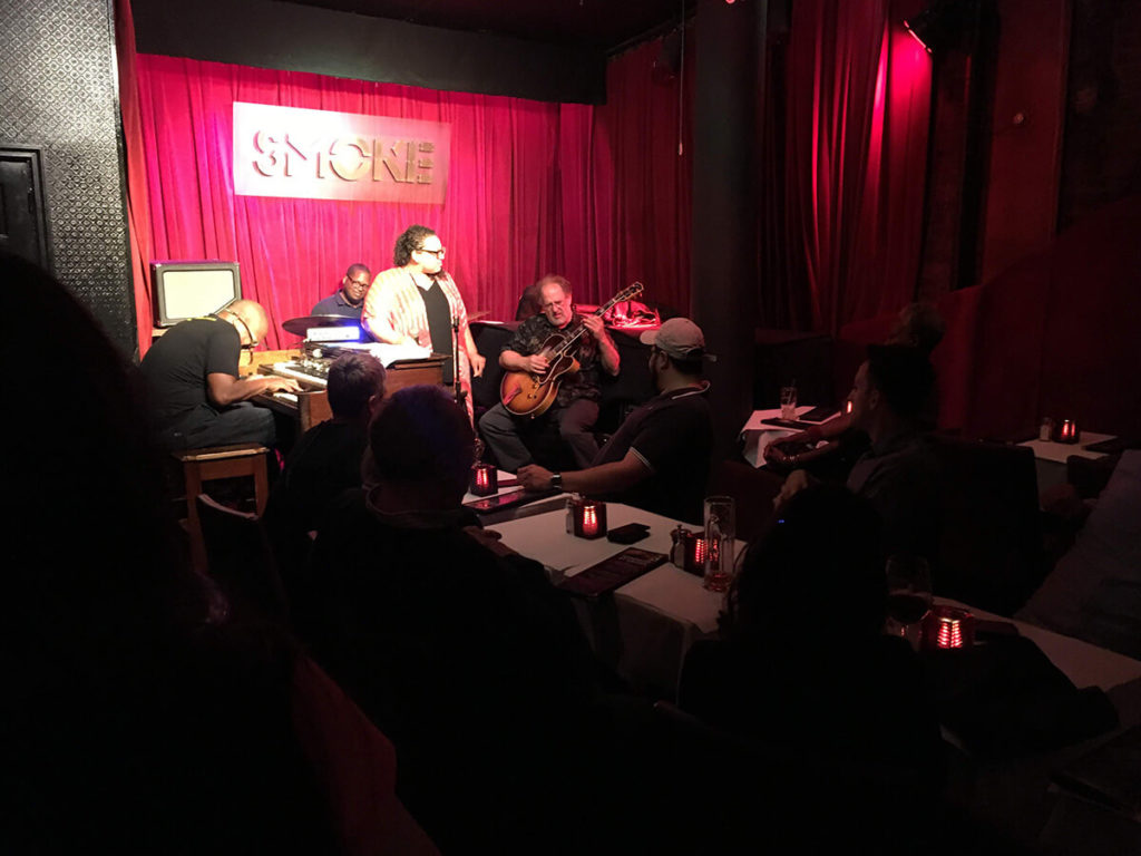 大人の社交場！いくつになってもジャズ音楽のある暮らし。スモーク　ジャズ＆サパークラブ（SMOKE　Jazz & Supper Club） - バー, ナイトスポット, ジャズバー, ジャズクラブ, アッパーウエストサイド, SMOKE