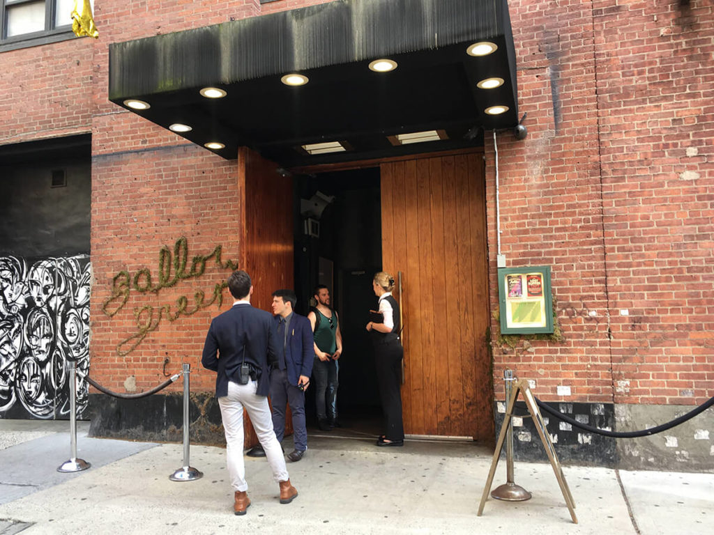 ここでしか体験出来ないエンターテインメント！これを見ずしてNYは語れない。スリープノーモア（Sleep no more） - ミュージカル, ブロードウェイ, バー, チェルシー, エンターテインメント, nyc, NY