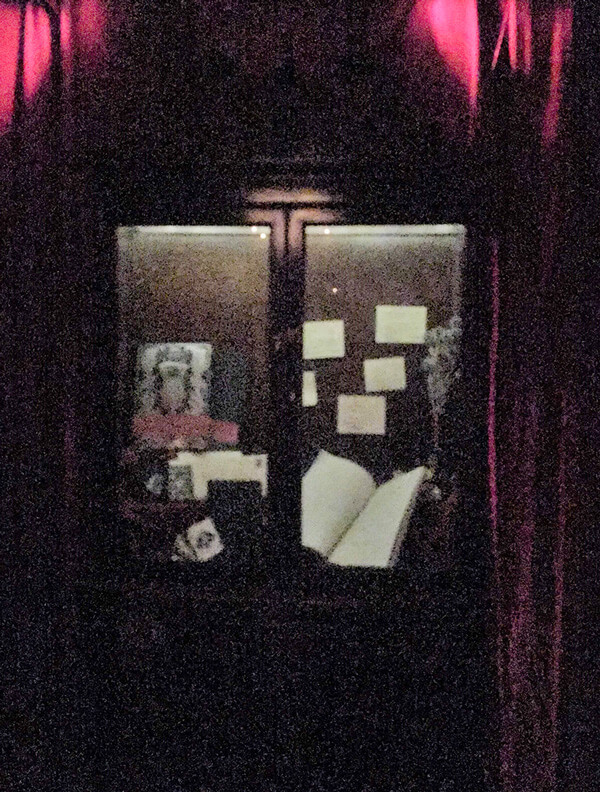 ここでしか体験出来ないエンターテインメント！これを見ずしてNYは語れない。スリープノーモア（Sleep no more） - ミュージカル, ブロードウェイ, バー, チェルシー, エンターテインメント, nyc, NY