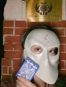 ここでしか体験出来ないエンターテインメント！これを見ずしてNYは語れない。スリープノーモア（Sleep no more） - ミュージカル, ブロードウェイ, バー, チェルシー, エンターテインメント, nyc, NY