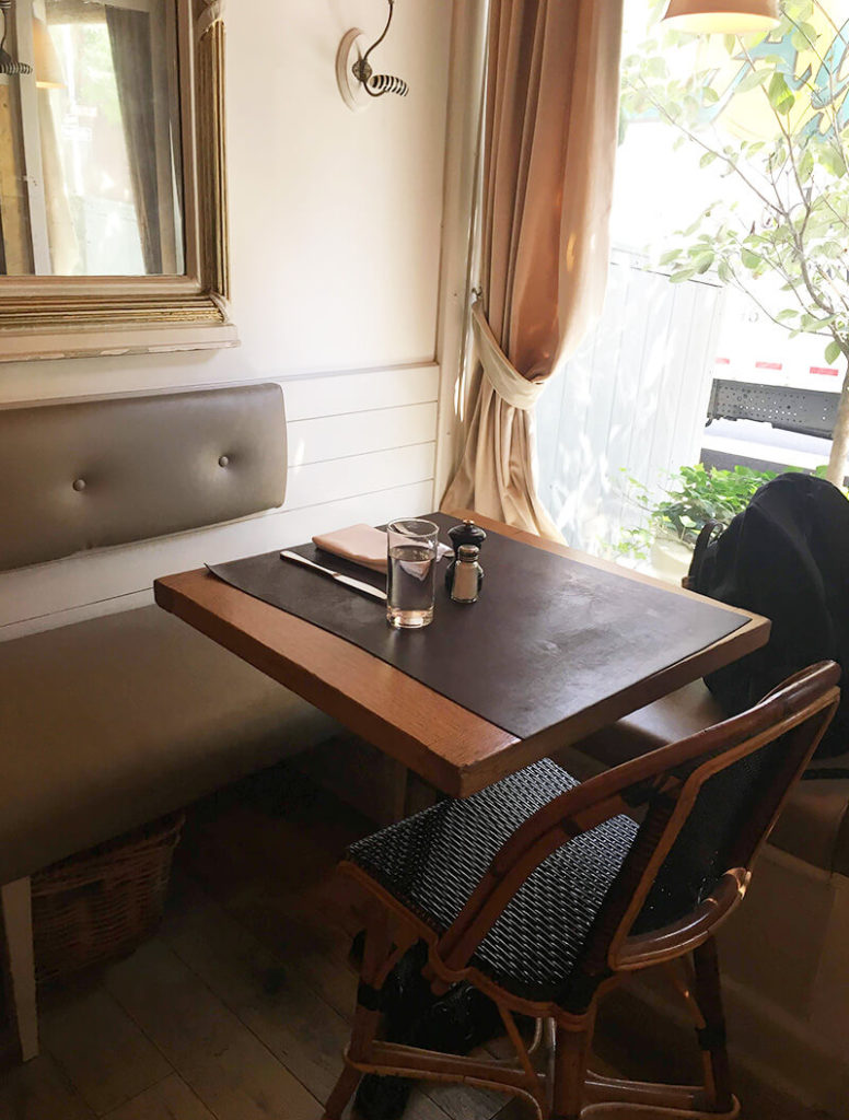 田舎町のフレンチレストランにお邪魔した気分になれる素朴な空間で朝食を&hellip;カフェクルーニー（cafe cluny） - レストラン, モーニング, フレンチ, グルメ, ウエストヴィレッジ, アボカドトースト, Breakfast