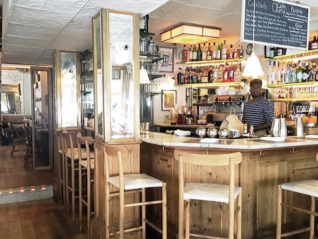 田舎町のフレンチレストランにお邪魔した気分になれる素朴な空間で朝食を&hellip;カフェクルーニー（cafe cluny） - レストラン, モーニング, フレンチ, グルメ, ウエストヴィレッジ, アボカドトースト, Breakfast