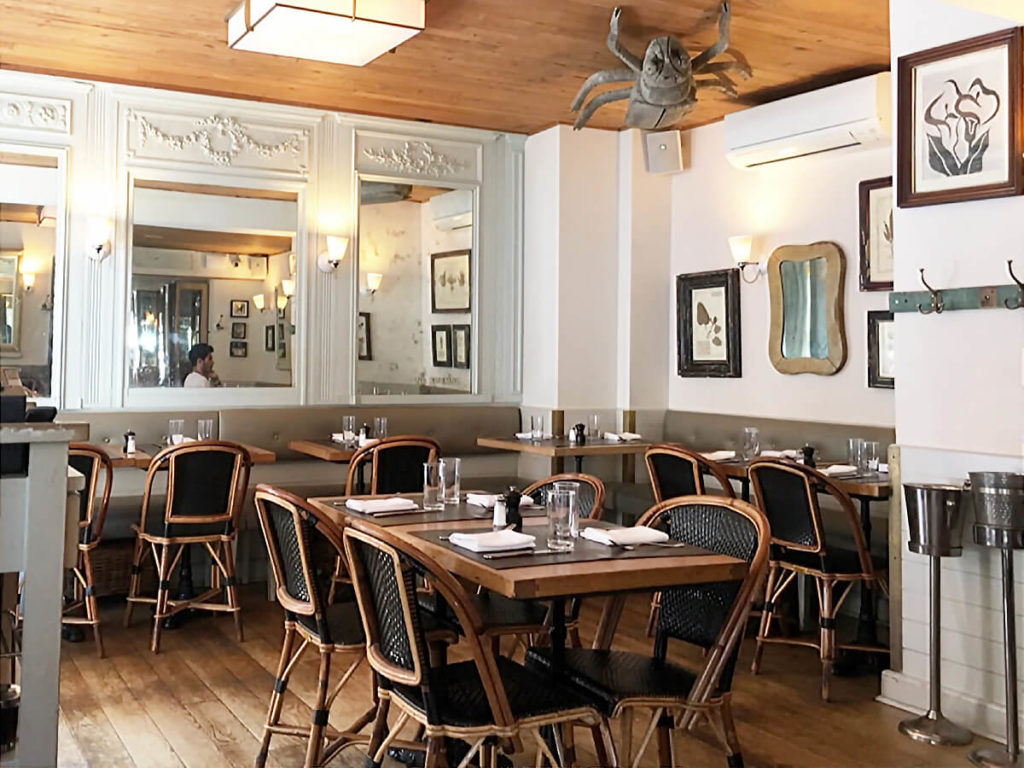 田舎町のフレンチレストランにお邪魔した気分になれる素朴な空間で朝食を&hellip;カフェクルーニー（cafe cluny） - レストラン, モーニング, フレンチ, グルメ, ウエストヴィレッジ, アボカドトースト, Breakfast