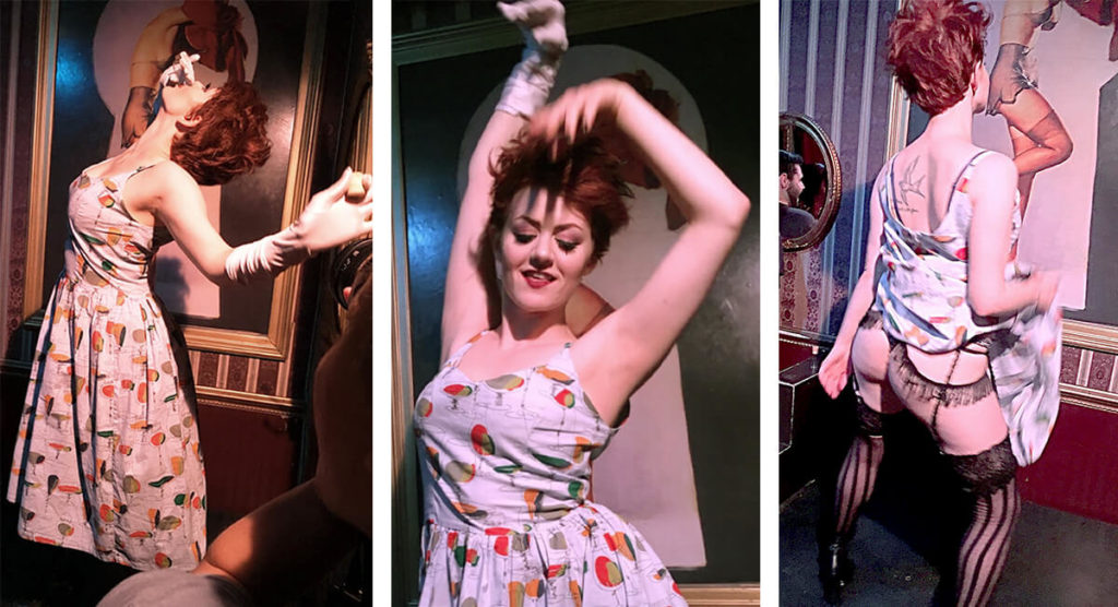 ニッチな世界へようこそ&hellip;衝撃的なナイトショー、ナース ベティ（Nurse Bettie） - ロウアーイースト サイド, ハッピーアワー, バー, ナイトスポット, ショー, エンターテインメント