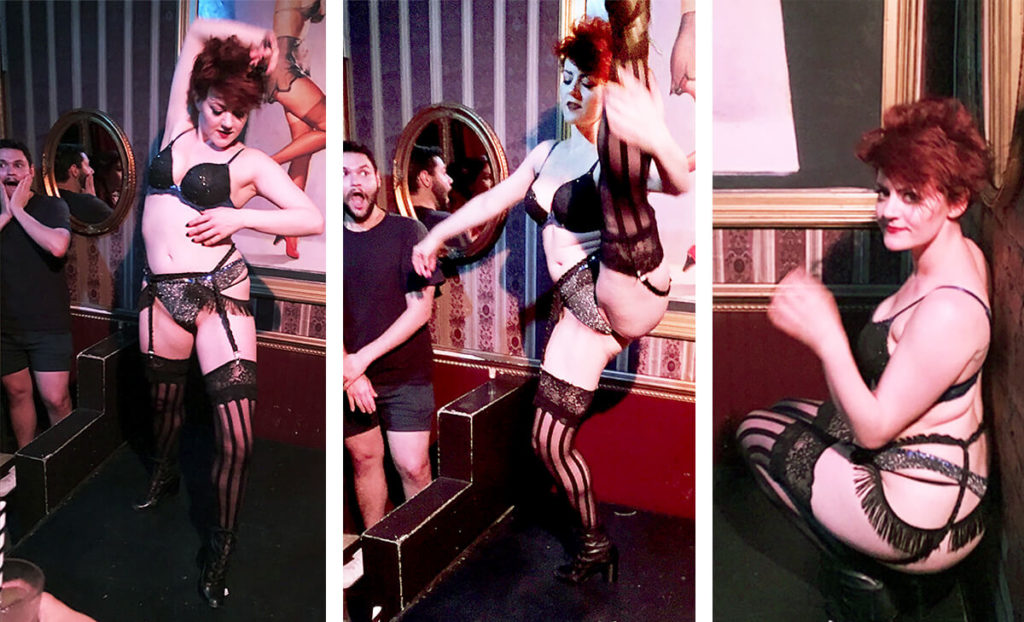 ニッチな世界へようこそ&hellip;衝撃的なナイトショー、ナース ベティ（Nurse Bettie） - ロウアーイースト サイド, ハッピーアワー, バー, ナイトスポット, ショー, エンターテインメント