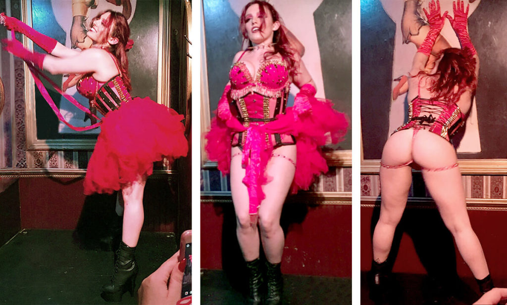 ニッチな世界へようこそ&hellip;衝撃的なナイトショー、ナース ベティ（Nurse Bettie） - ロウアーイースト サイド, ハッピーアワー, バー, ナイトスポット, ショー, エンターテインメント