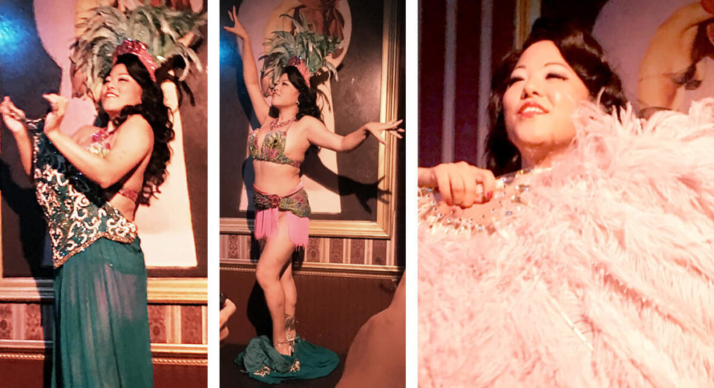 ニッチな世界へようこそ&hellip;衝撃的なナイトショー、ナース ベティ（Nurse Bettie） - ロウアーイースト サイド, ハッピーアワー, バー, ナイトスポット, ショー, エンターテインメント