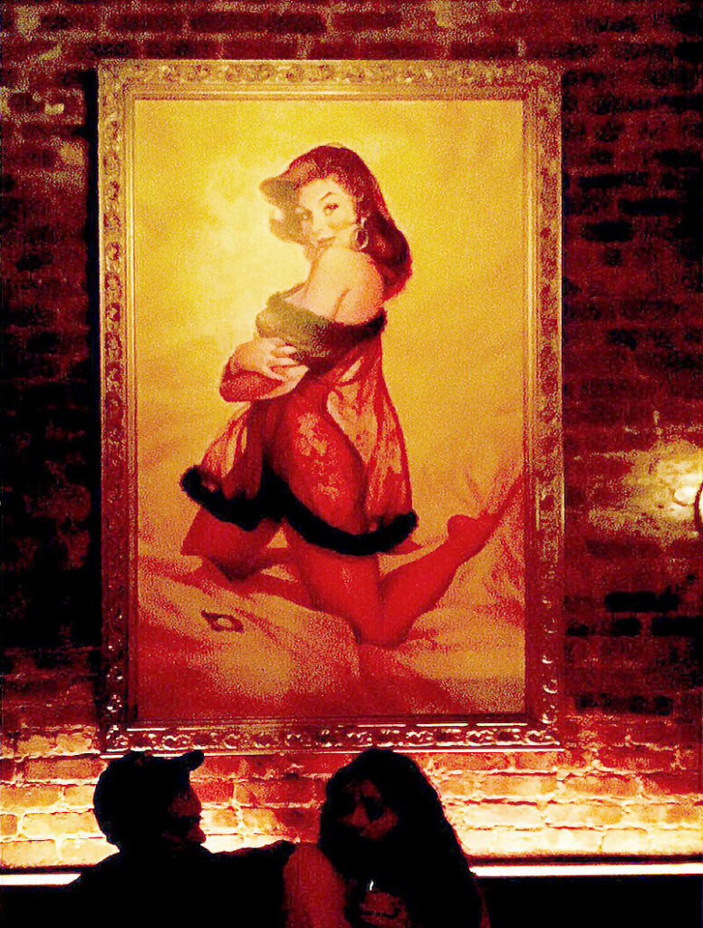 ニッチな世界へようこそ&hellip;衝撃的なナイトショー、ナース ベティ（Nurse Bettie） - ロウアーイースト サイド, ハッピーアワー, バー, ナイトスポット, ショー, エンターテインメント