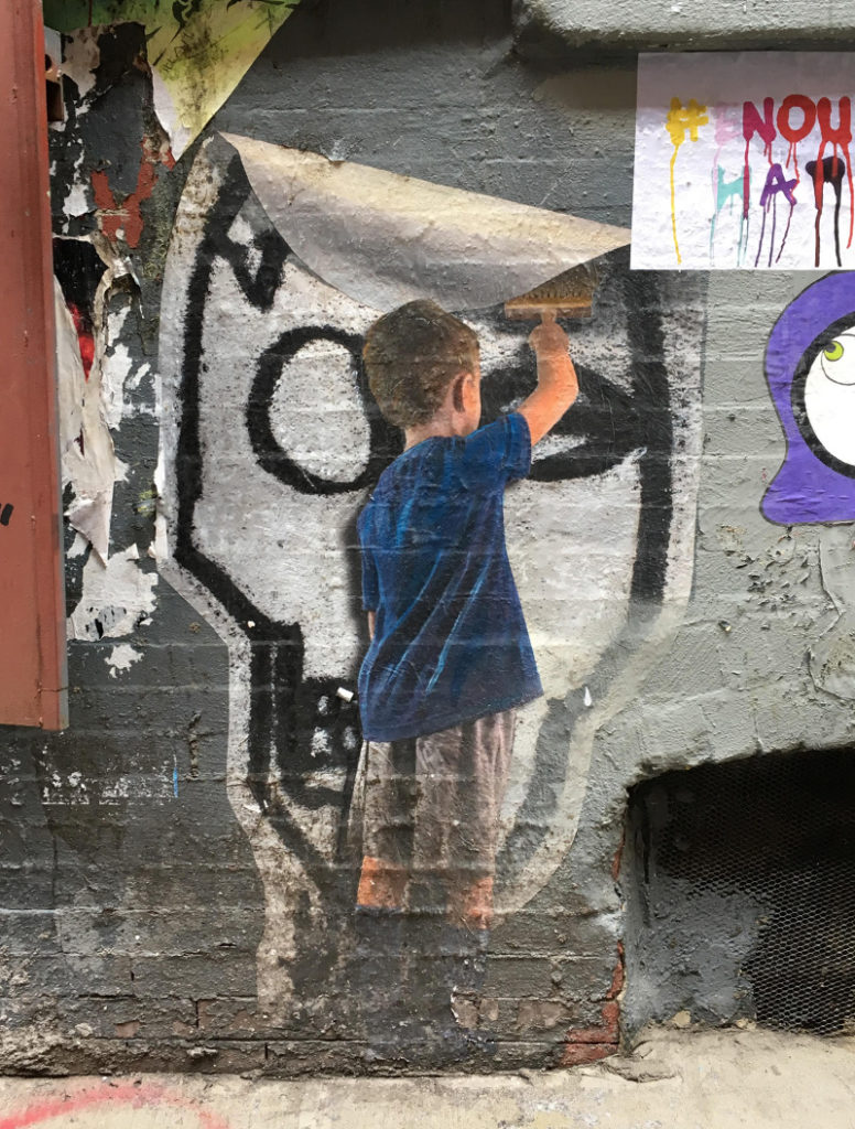 生命のパワーみなぎるレストラン、フリーマンズ(Freemans) 生命のパワーみなぎるレストラン、フリーマンズ(Freemans) -