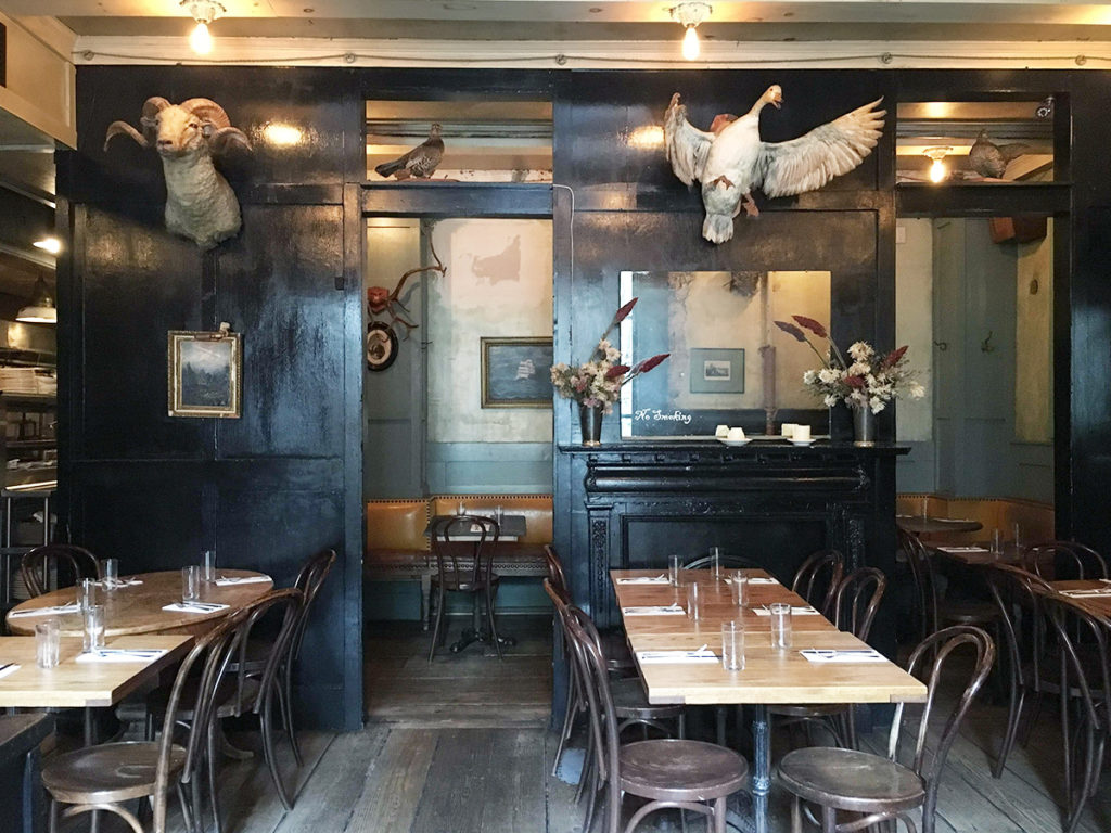 生命のパワーみなぎるレストラン、フリーマンズ(Freemans) 生命のパワーみなぎるレストラン、フリーマンズ(Freemans) -