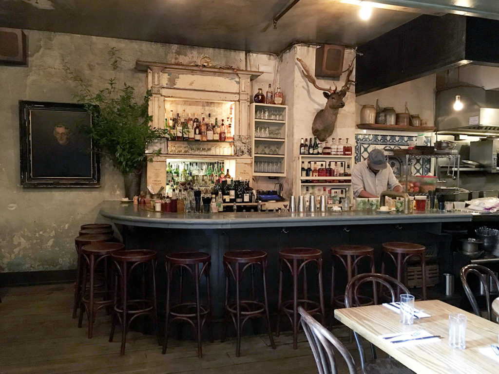 生命のパワーみなぎるレストラン、フリーマンズ(Freemans) 生命のパワーみなぎるレストラン、フリーマンズ(Freemans) -