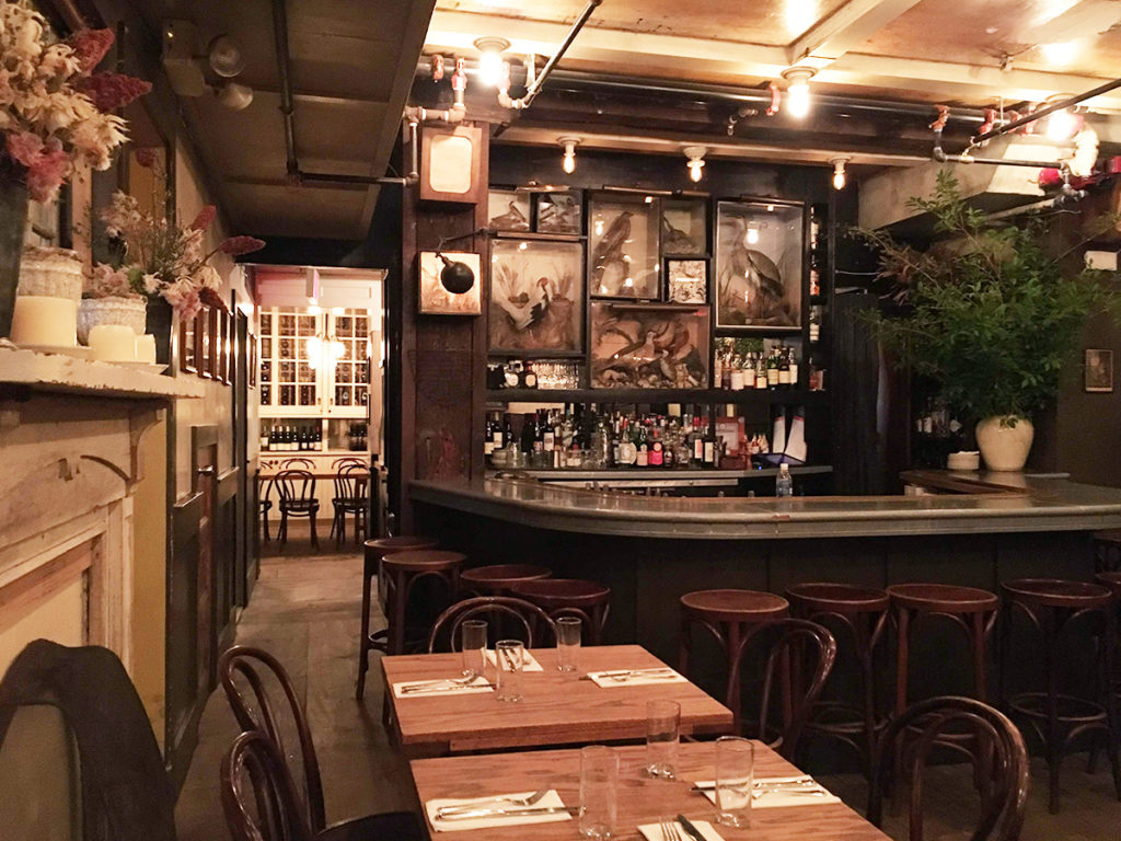 生命のパワーみなぎるレストラン、フリーマンズ(Freemans) 生命のパワーみなぎるレストラン、フリーマンズ(Freemans) -