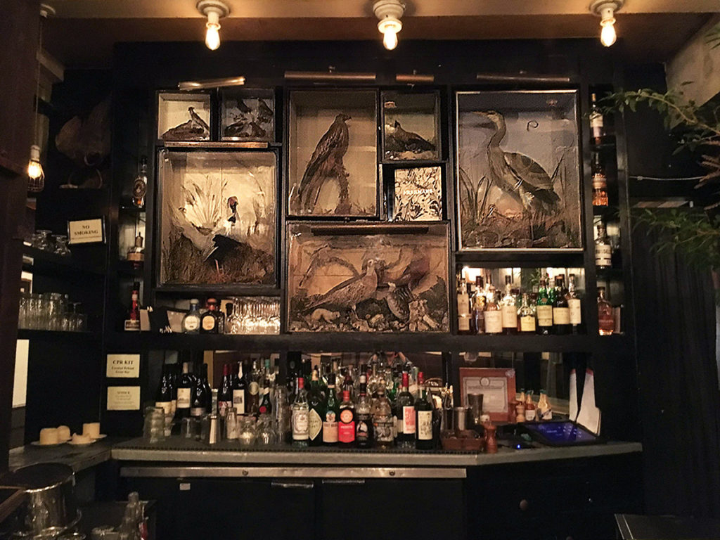 生命のパワーみなぎるレストラン、フリーマンズ(Freemans) 生命のパワーみなぎるレストラン、フリーマンズ(Freemans) -