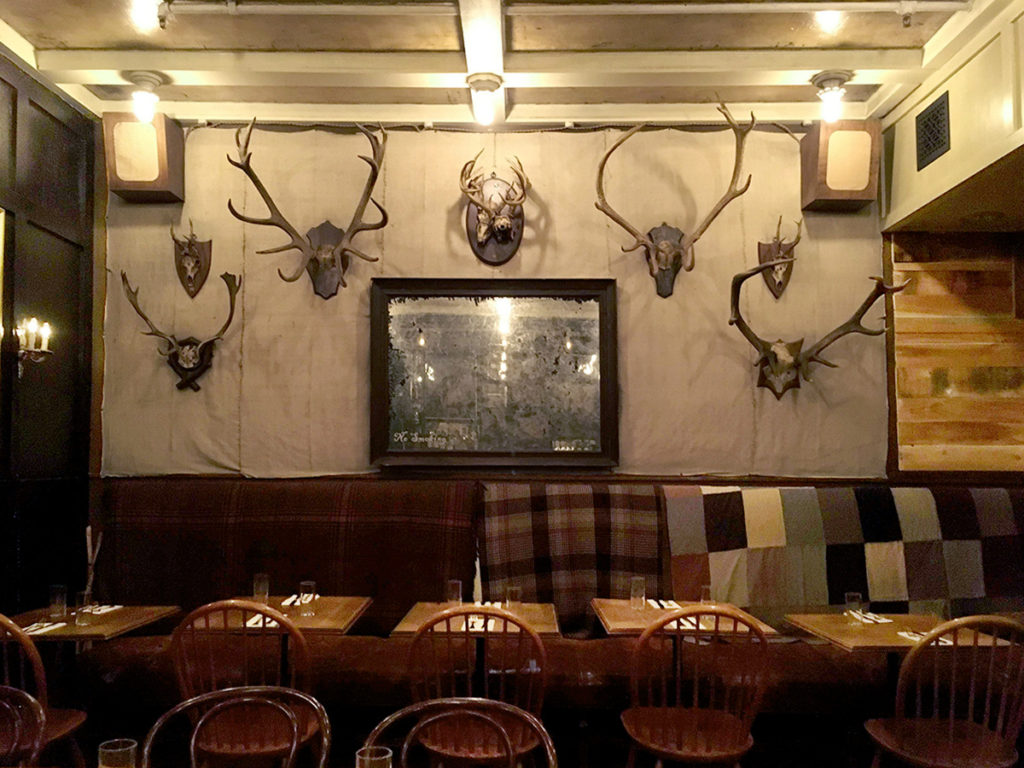 生命のパワーみなぎるレストラン、フリーマンズ(Freemans) 生命のパワーみなぎるレストラン、フリーマンズ(Freemans) -