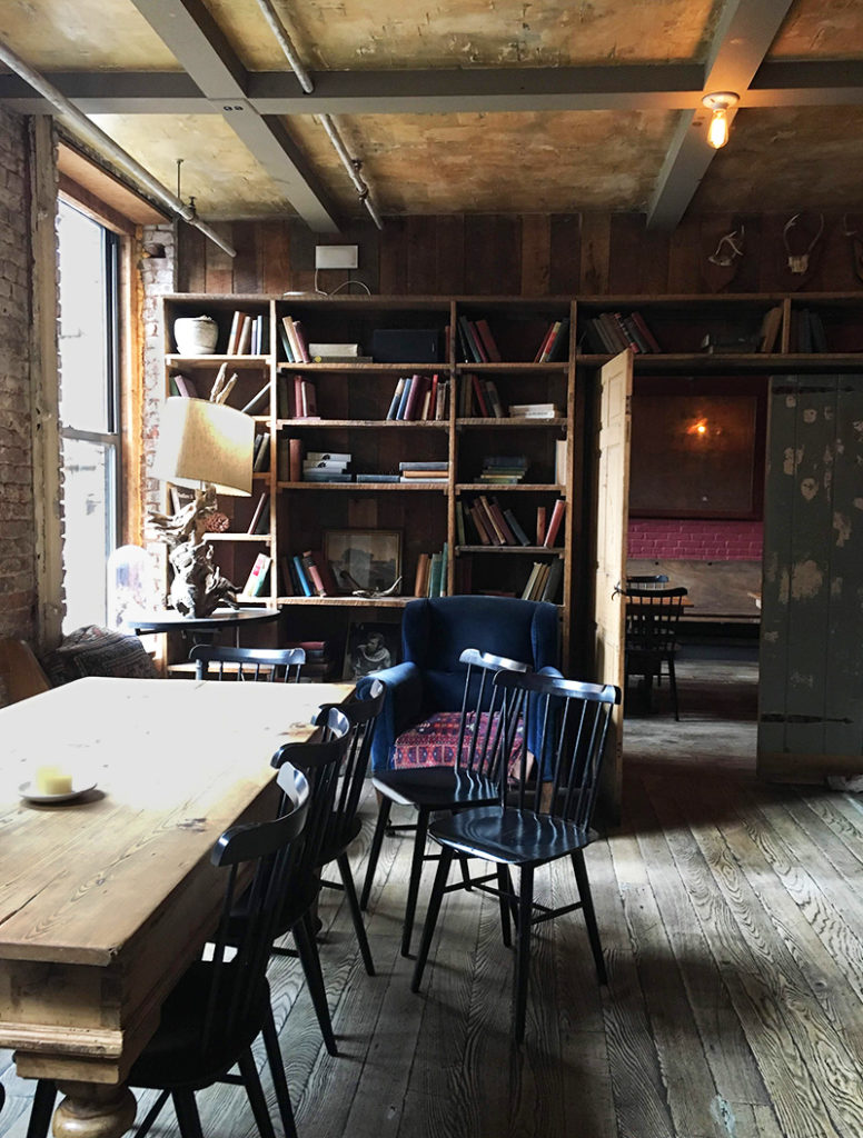 生命のパワーみなぎるレストラン、フリーマンズ(Freemans) 生命のパワーみなぎるレストラン、フリーマンズ(Freemans) -