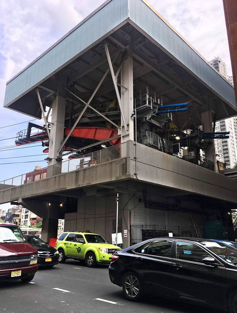 超絶穴場な空中散歩、ニューヨークの街並みを格安で堪能するなら！トラムウェイ（The Roosevelt Island Tramway） - 観光, 景色, 夜景, 交通, ルーズベルトアイランド, アッパーイーストサイド