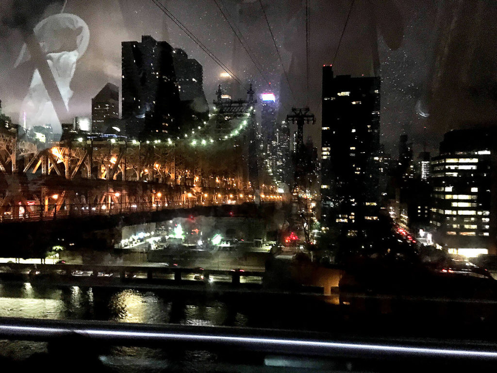 超絶穴場な空中散歩、ニューヨークの街並みを格安で堪能するなら！トラムウェイ（The Roosevelt Island Tramway） - 観光, 景色, 夜景, 交通, ルーズベルトアイランド, アッパーイーストサイド