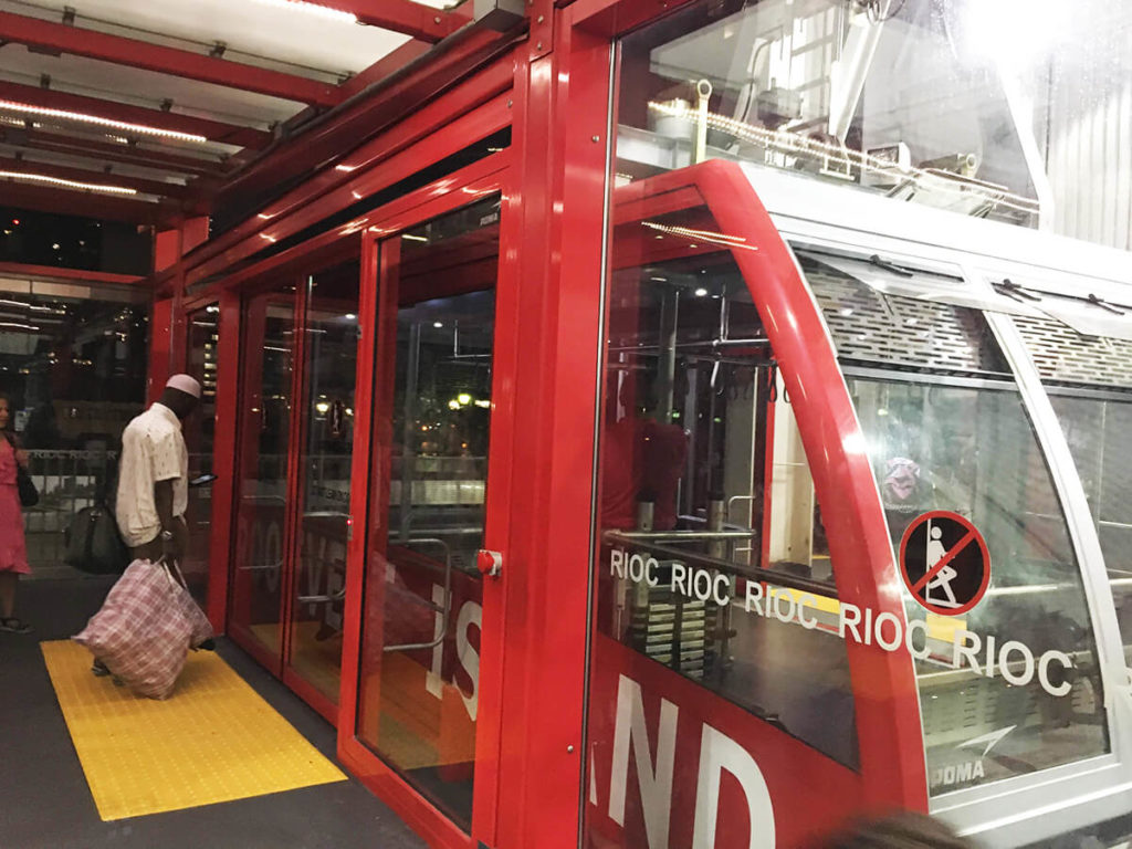 超絶穴場な空中散歩、ニューヨークの街並みを格安で堪能するなら！トラムウェイ（The Roosevelt Island Tramway） - 観光, 景色, 夜景, 交通, ルーズベルトアイランド, アッパーイーストサイド