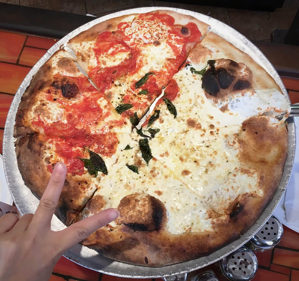 歴史ある建物で大人気ピザに舌鼓！グリマルディズ（Grimaldi's Pizzeria） - ブルックリン橋, ブルックリン, ピザ, ビール, ダンボ, グルメ, アメリカンダイナー