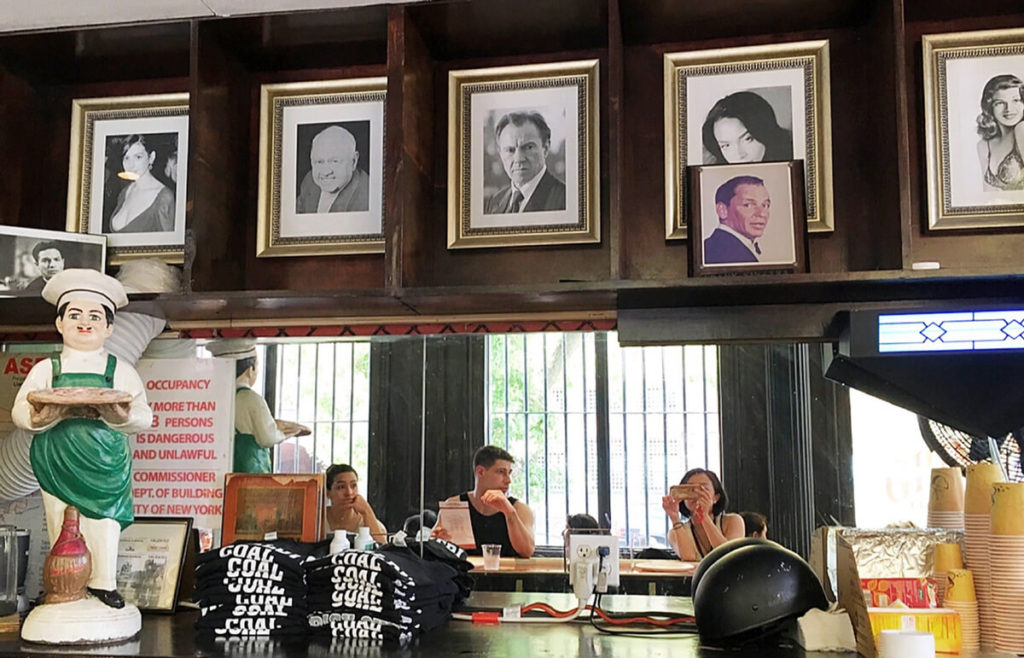 歴史ある建物で大人気ピザに舌鼓！グリマルディズ（Grimaldi's Pizzeria） - ブルックリン橋, ブルックリン, ピザ, ビール, ダンボ, グルメ, アメリカンダイナー