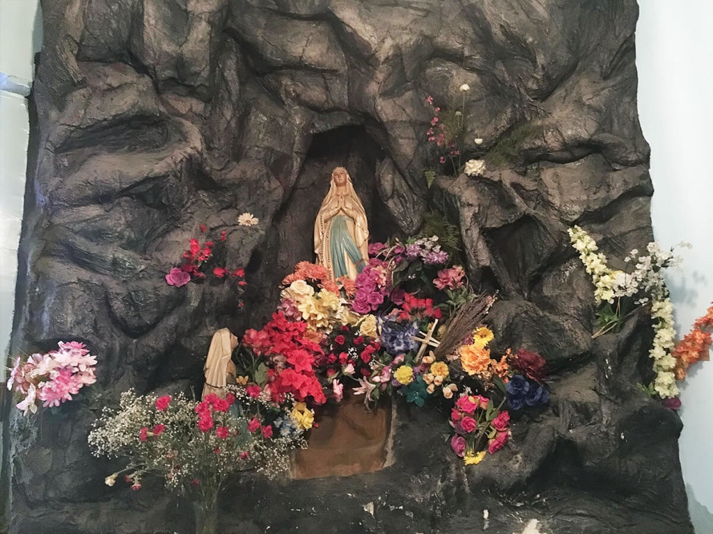 小さなイタリアの小さな、最も貴重な血の教会（Church of The Most Precious Blood） - 観光, 教会, リトルイタリー, チャイナタウン