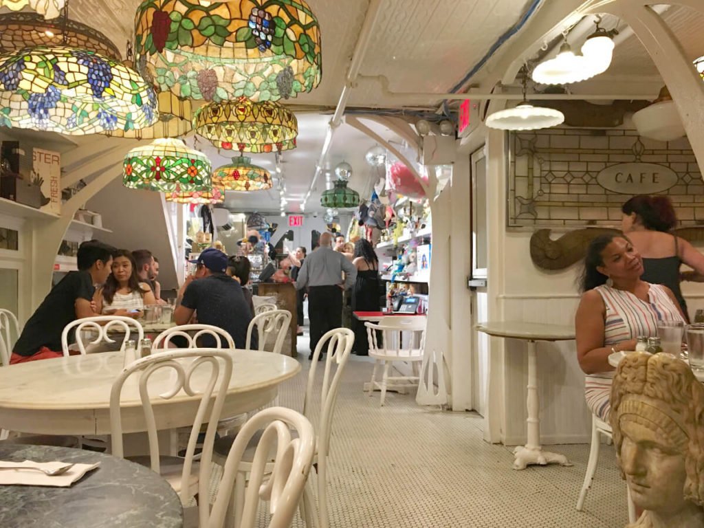 アリスの世界に迷い込んでスイーツを&hellip;セレンディピティスリー（Serendipity 3） - デザート, スイーツ, かわいい, カフェ, アッパーイーストサイド