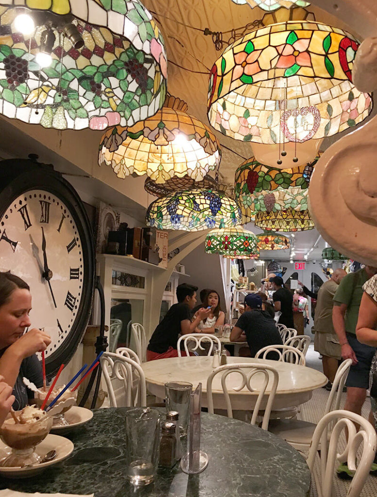 アリスの世界に迷い込んでスイーツを&hellip;セレンディピティスリー（Serendipity 3） - デザート, スイーツ, かわいい, カフェ, アッパーイーストサイド