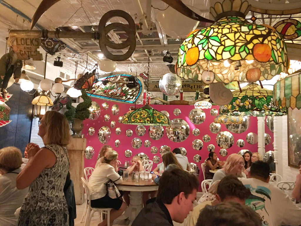 アリスの世界に迷い込んでスイーツを&hellip;セレンディピティスリー（Serendipity 3） - デザート, スイーツ, かわいい, カフェ, アッパーイーストサイド