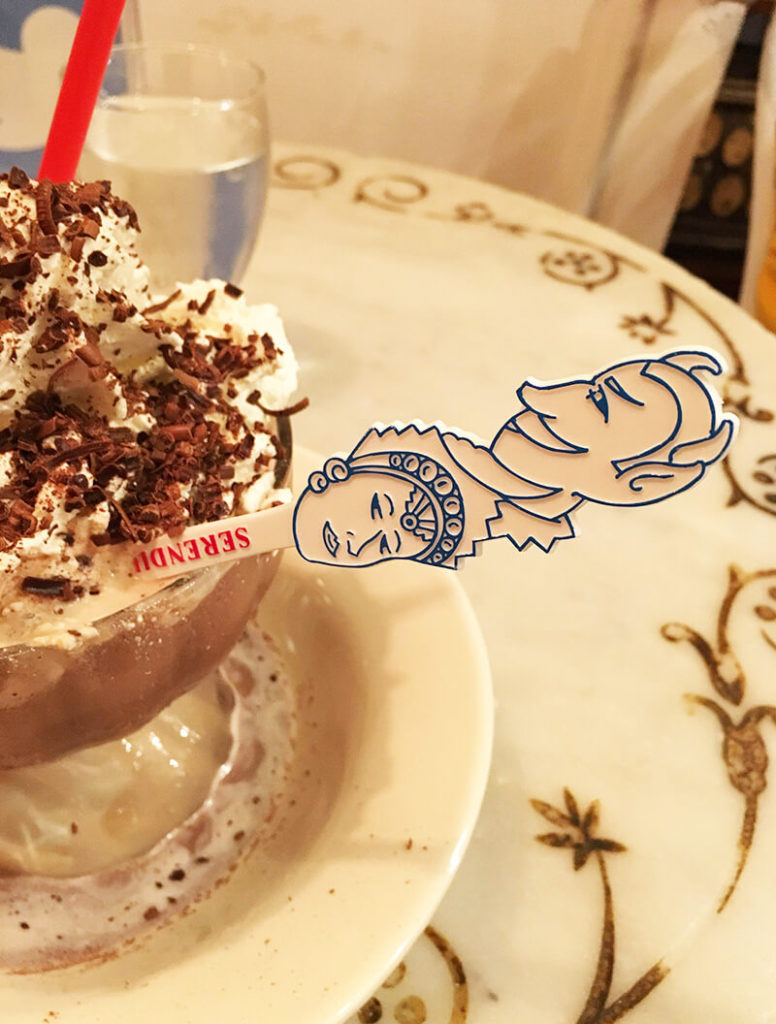 アリスの世界に迷い込んでスイーツを&hellip;セレンディピティスリー（Serendipity 3） - デザート, スイーツ, かわいい, カフェ, アッパーイーストサイド