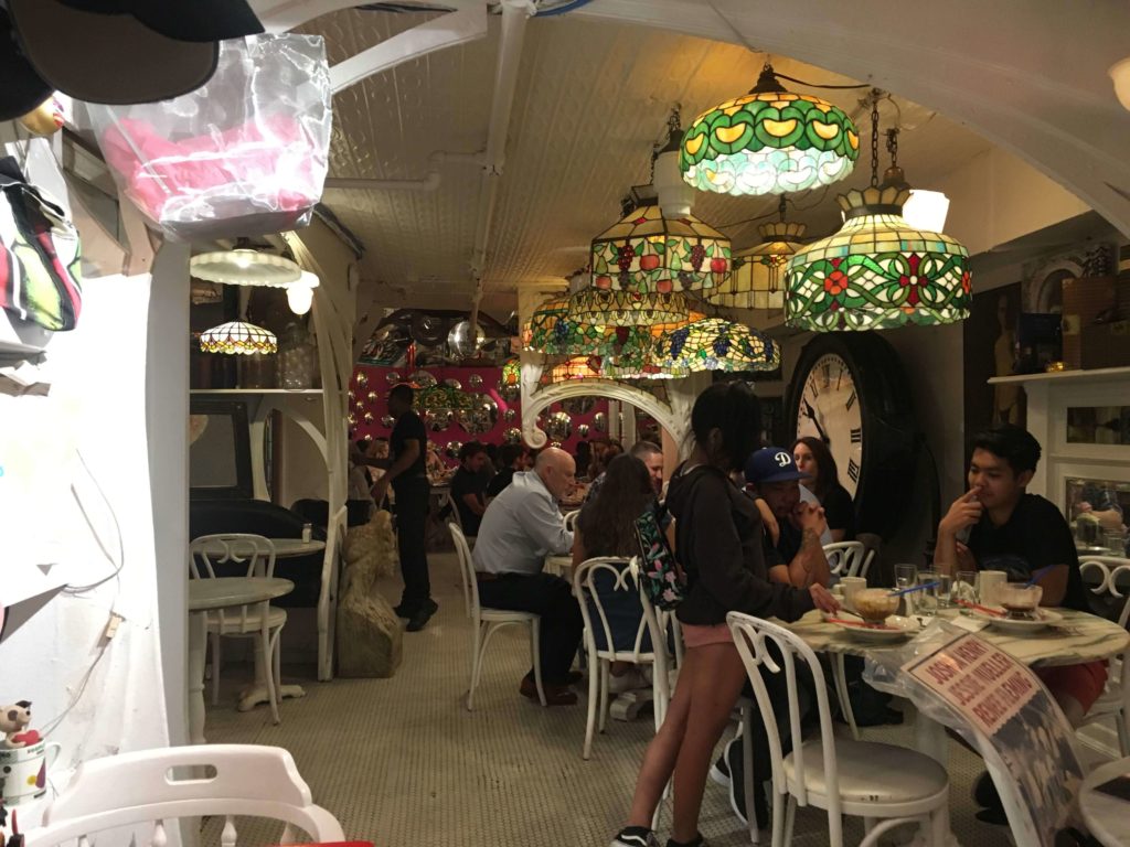 アリスの世界に迷い込んでスイーツを&hellip;セレンディピティスリー（Serendipity 3） - デザート, スイーツ, かわいい, カフェ, アッパーイーストサイド