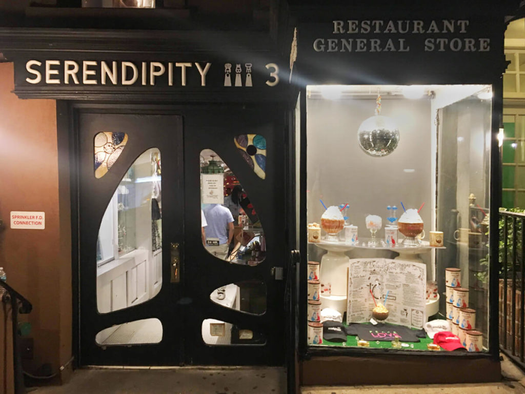 アリスの世界に迷い込んでスイーツを&hellip;セレンディピティスリー（Serendipity 3） - デザート, スイーツ, かわいい, カフェ, アッパーイーストサイド
