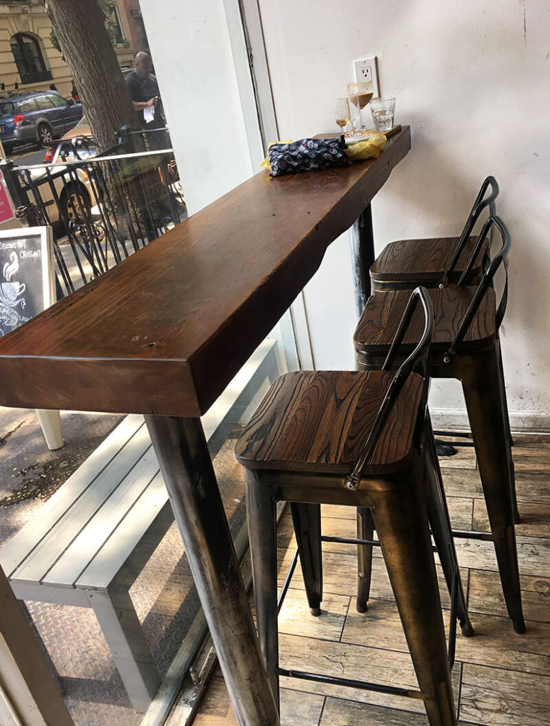 カフェラテが計算され尽くすとこうなるらしい&hellip;コーヒー・プロジェクト（Coffee Project NY） - 面白い, モーニング, ブランチ, コーヒー, カフェ, イーストヴィレッジ