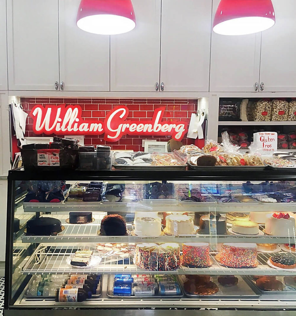 ニューヨークで1位のクッキーを求めて…ウィリアム・グリーンバーグ・デザーツ(William Greenberg Desserts) ニューヨークで1位のクッキーを求めて…ウィリアム・グリーンバーグ・デザーツ(William Greenberg Desserts) - ボリューム, テイクアウト, スイーツ, クッキー, カフェ, アッパーイーストサイド